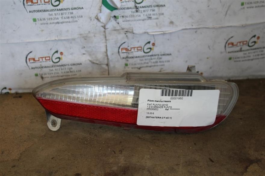 RECAMBIO para Fiat Grande Punto 1.2 G 48Kw (2010)
