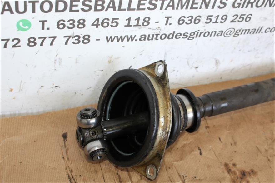RECAMBIO para Renault Laguna 1.9 DTI 72Kw (2000)