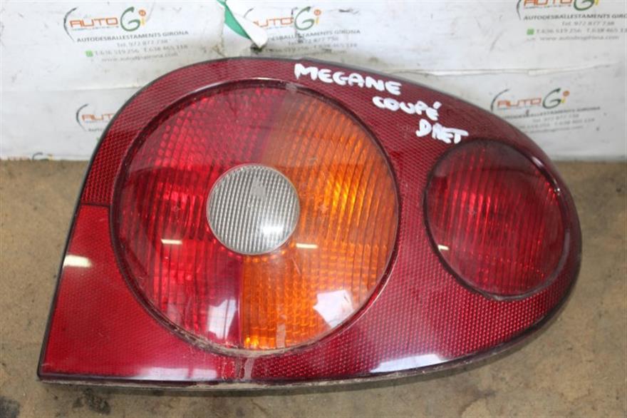 RECAMBIO para Renault Megane 1.9 DTI 73Kw (2000)