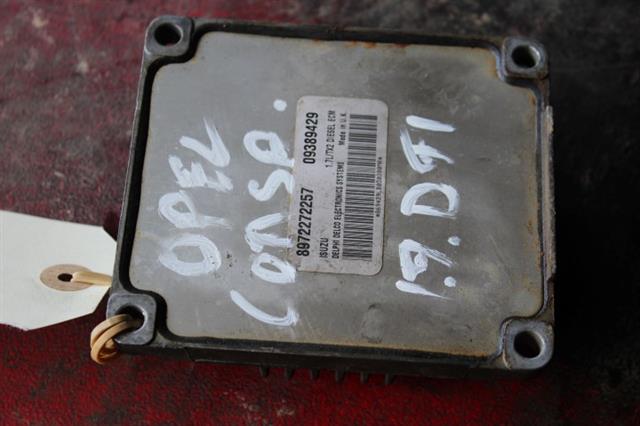 RECAMBIO para Opel Corsa 1.7 DTI 55Kw (2001)