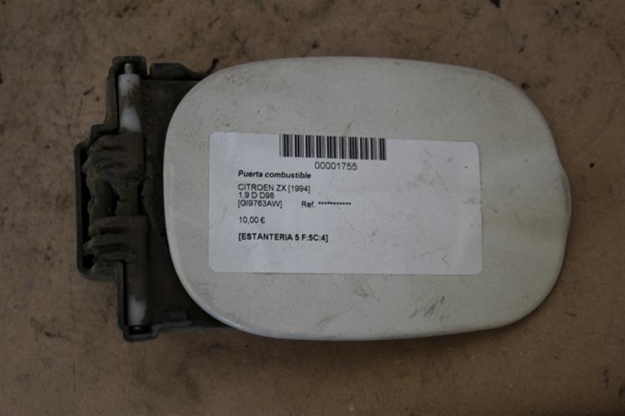 RECAMBIO para Citroen Zx 1.9 D D98 51Kw (1994)