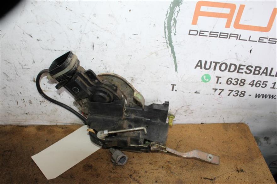 RECAMBIO para Toyota Land Cruiser 3.0 TD 3P 92Kw (1997)