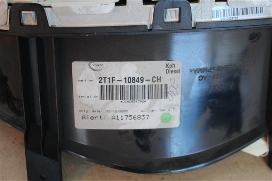 RECAMBIO para Ford TRANSIT CONNECT 1.8 TDDI 55Kw (2006)
