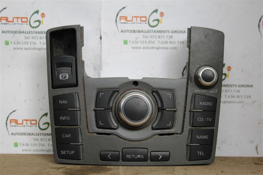 RECAMBIO para Audi  A6 2.0 TDI 103Kw (2005)