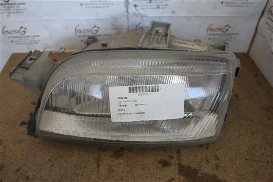 RECAMBIO para Fiat Punto 1.2 G 44Kw (1999)