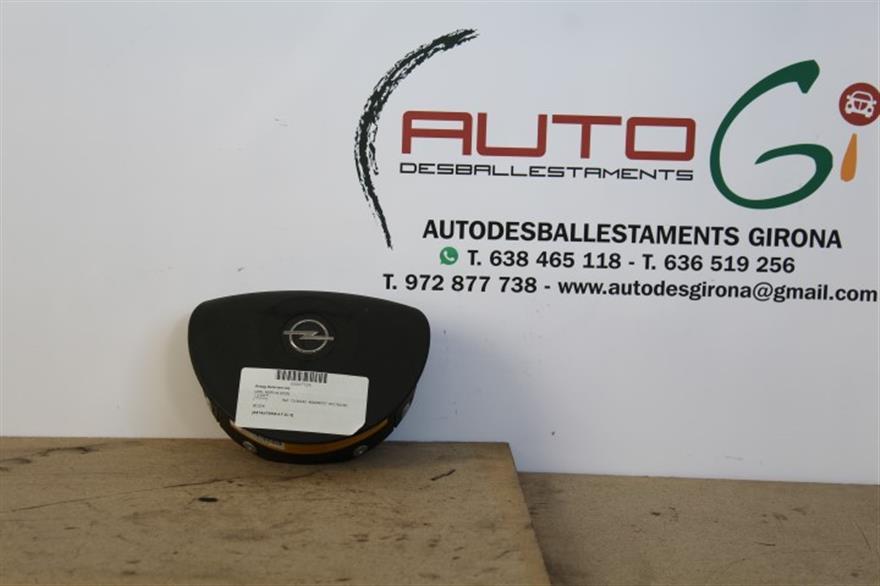 RECAMBIO para Opel Meriva 1.3 CDTI (2005)