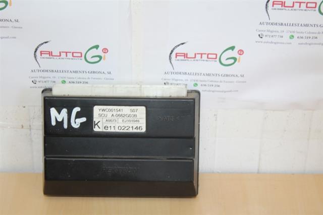 RECAMBIO para Mg ZR 1.4 G 3P 76Kw (2004)