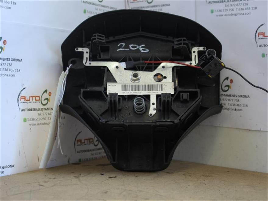 RECAMBIO para Peugeot 206 1.4 HDI 50Kw (2005)