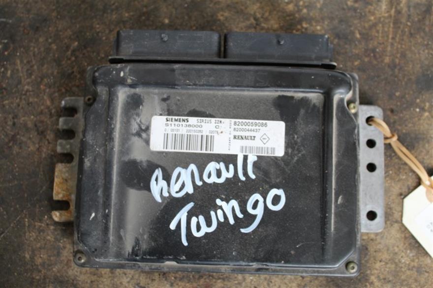 RECAMBIO para Renault Twingo 1.2 G 43Kw (2002)