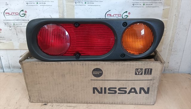 RECAMBIO para Nissan Terrano II