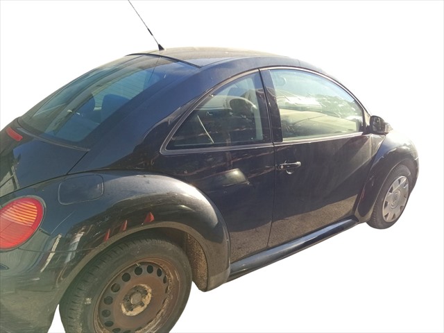 Volkswagen New Beetle 1.6 G BFS (2004)