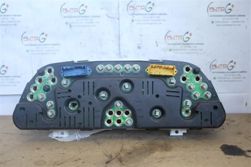 RECAMBIO para Peugeot 306 1.9 TD (1997)