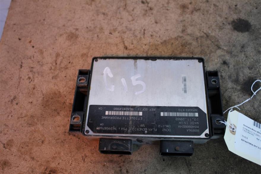 RECAMBIO para Citroen C 15 1.9 D 43Kw (2001)