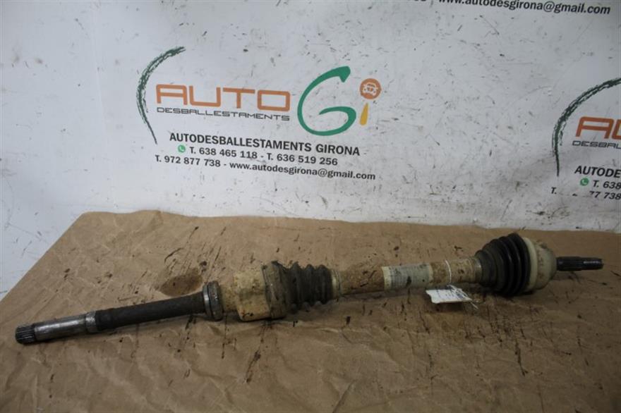 RECAMBIO para Citroen C  3