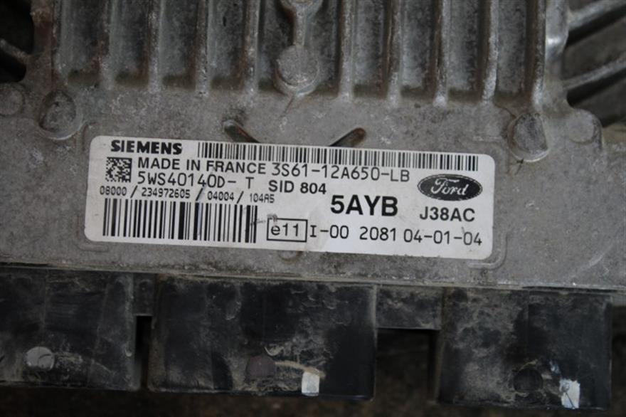 RECAMBIO para Ford Fusion 1.4 TDCI 50Kw (2004)