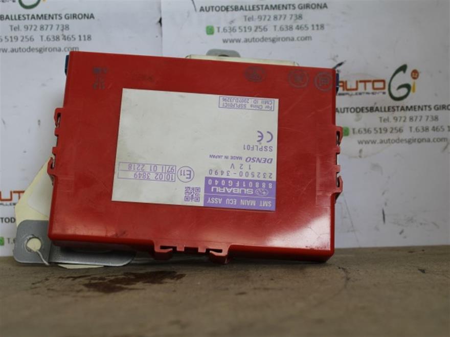 RECAMBIO para Subaru Impreza 2.0 G 110Kw (2008)