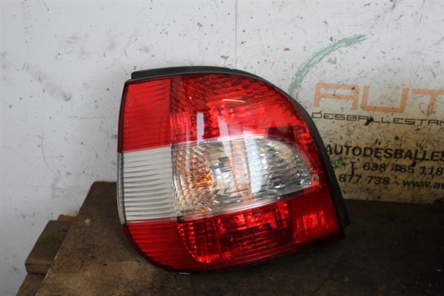 RECAMBIO para Renault Megane Scenic 1.9 DTI 59Kw (2003)