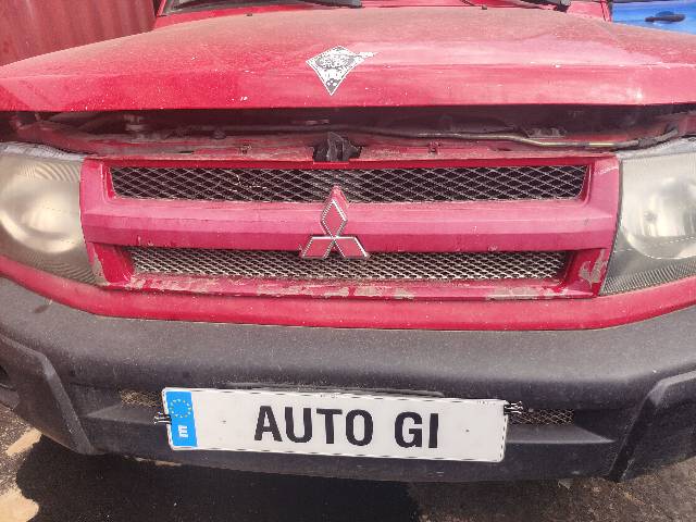 RECAMBIO para Mitsubishi Montero 1.8 GDI 4X4 88Kw (2000)