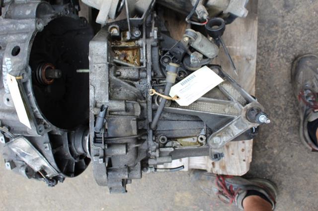 RECAMBIO para Renault Megane Scenic 1.6 G 82Kw (2006)