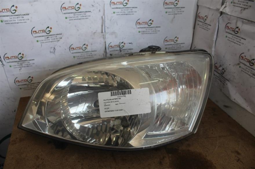 RECAMBIO para Hyundai Getz 1.3 G 63Kw (2003)