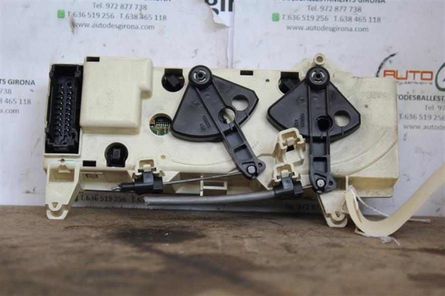 RECAMBIO para Renault Megane Scenic 1.9 DTI (1998)