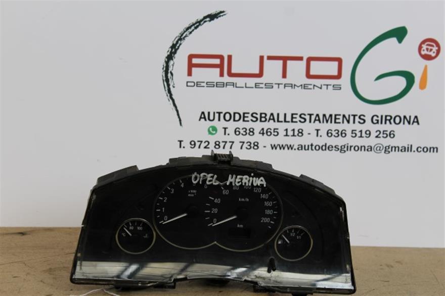 RECAMBIO para Opel Meriva