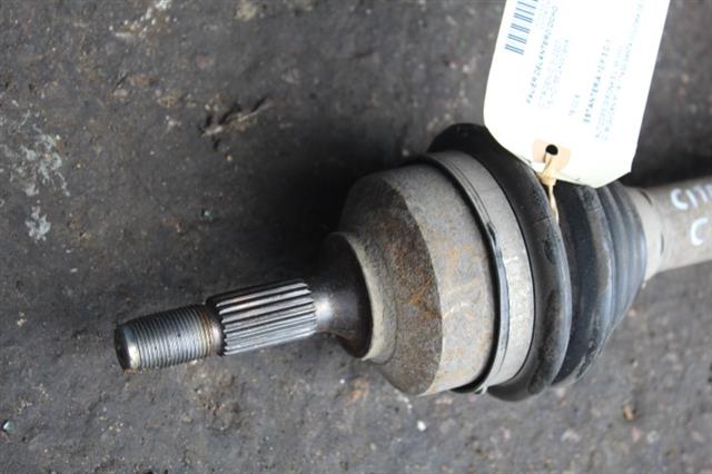 RECAMBIO para Citroen C  3 1.6 HDI 66,20Kw (2007)
