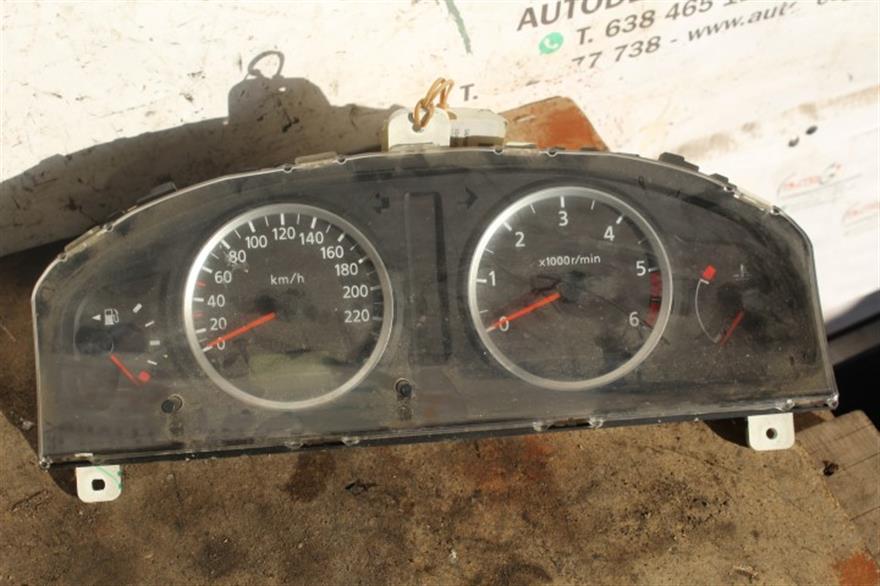 RECAMBIO para Nissan Almera 2.2 D 82Kw (2004)