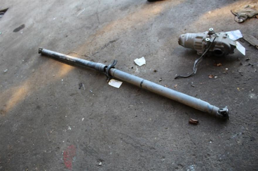 RECAMBIO para Honda Crv 2.0 G 108Kw (2000)