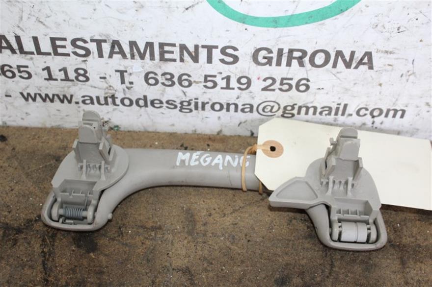 RECAMBIO para Renault Megane 1.5 DCI (2004)