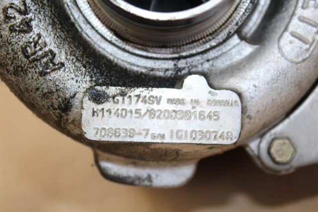 RECAMBIO para Renault Laguna 1.9 DCI (2005)