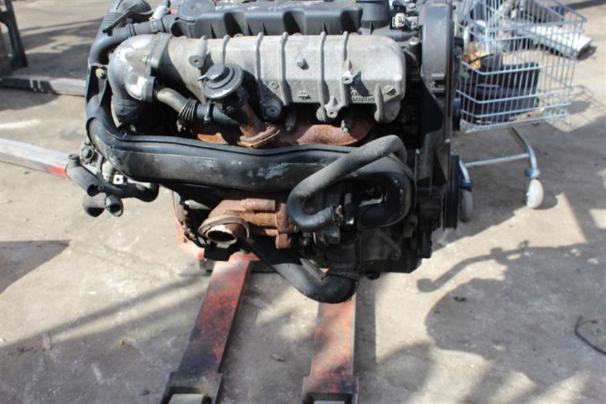 RECAMBIO para Peugeot 307 2.0 HDI 100Kw (2004)