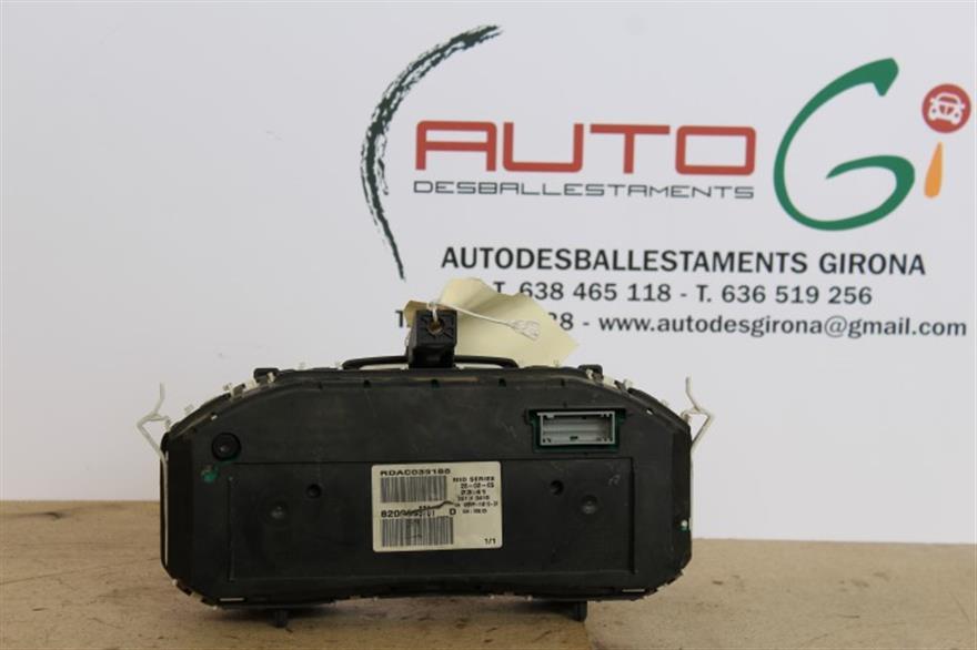 RECAMBIO para Renault Megane