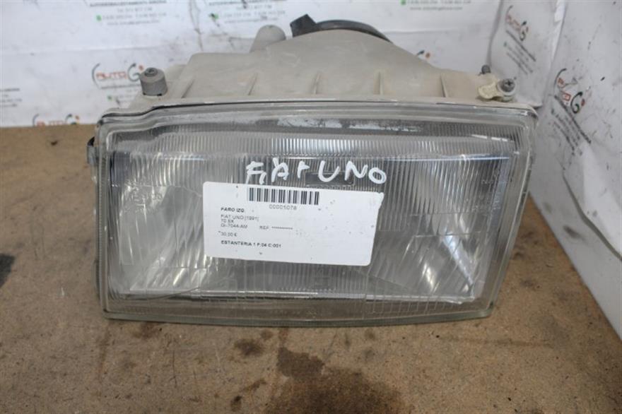 RECAMBIO para Fiat Uno 1.4 G (1991)