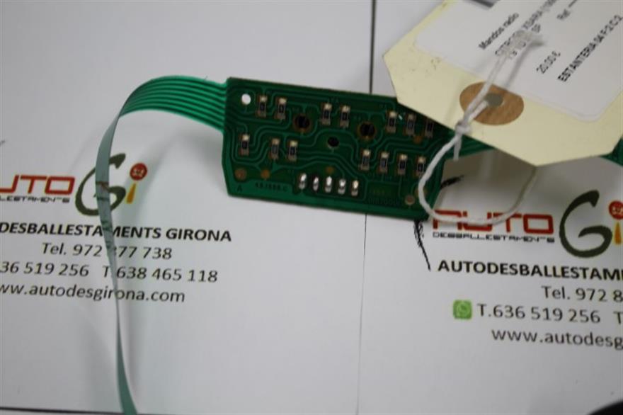 RECAMBIO para Citroen Xsara 1.9 TD SX SP 56Kw (1999)
