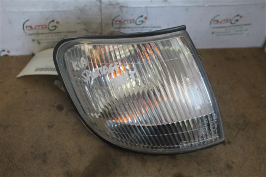RECAMBIO para Kia Sportage 2.0 TD (1999)