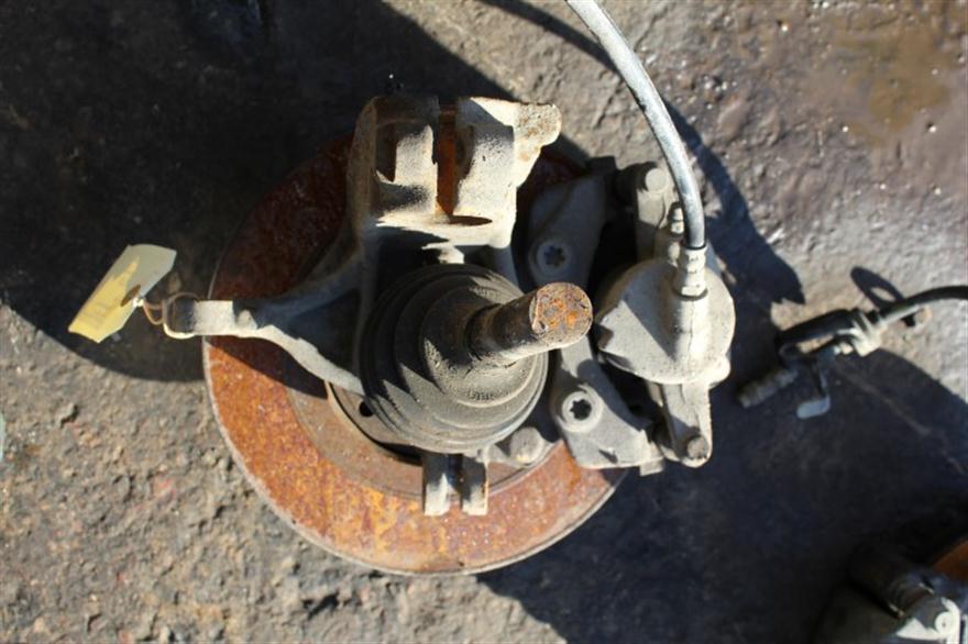 RECAMBIO para Citroen C  3 1.4 HDI 50Kw (2002)