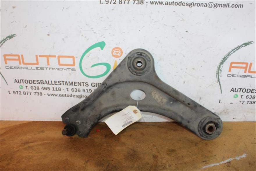 RECAMBIO para Citroen C  2 1.4 HDI 50Kw (2005)