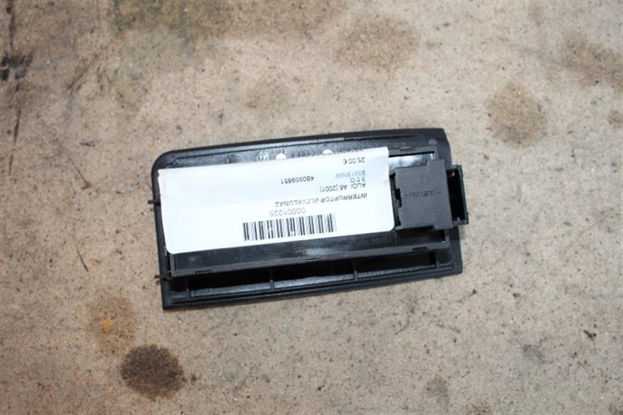 RECAMBIO para Audi  A6 3.0 G 162Kw (2001)