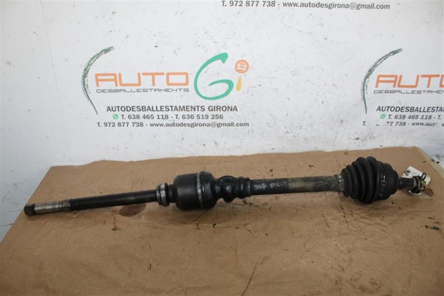 RECAMBIO para Peugeot 307 2.0 HDI 307 SW (2002)