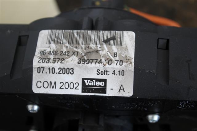 RECAMBIO para Citroen C  2 1.6 G 80Kw (2003)