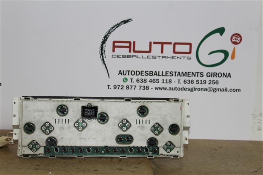 RECAMBIO para Jeep Grand Cherokee 2.5 TD (1997)
