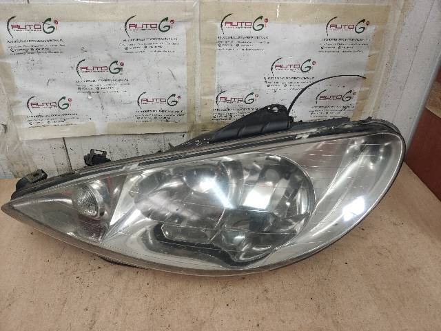 RECAMBIO para Peugeot 206 2.0 HDI SW 66Kw (2003)