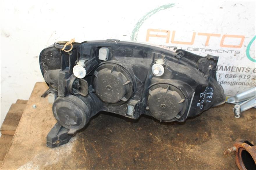 RECAMBIO para Opel Combo 1.7 DTI COMBO C 55Kw (2003)