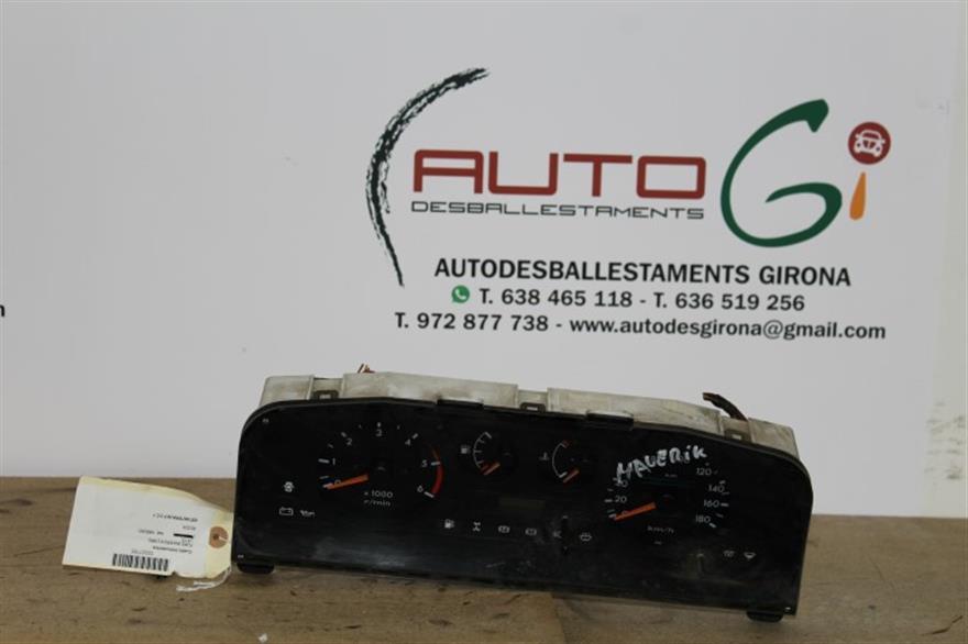 RECAMBIO para Ford Maverick 2.7 TD (1995)
