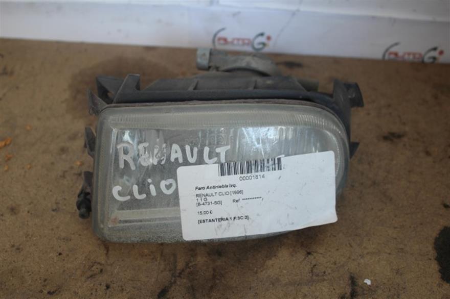 RECAMBIO para Renault Clio 1.1 G (1996)
