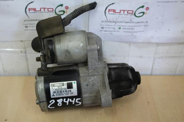 RECAMBIO para Suzuki Alto 1.0 G 50Kw (2010)