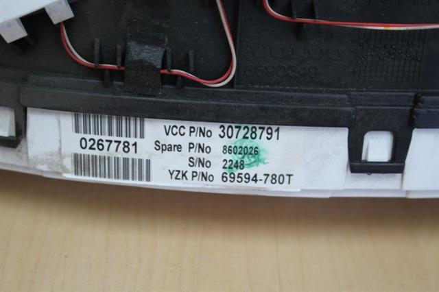 RECAMBIO para Volvo S60 2.4 D 120Kw (2006)
