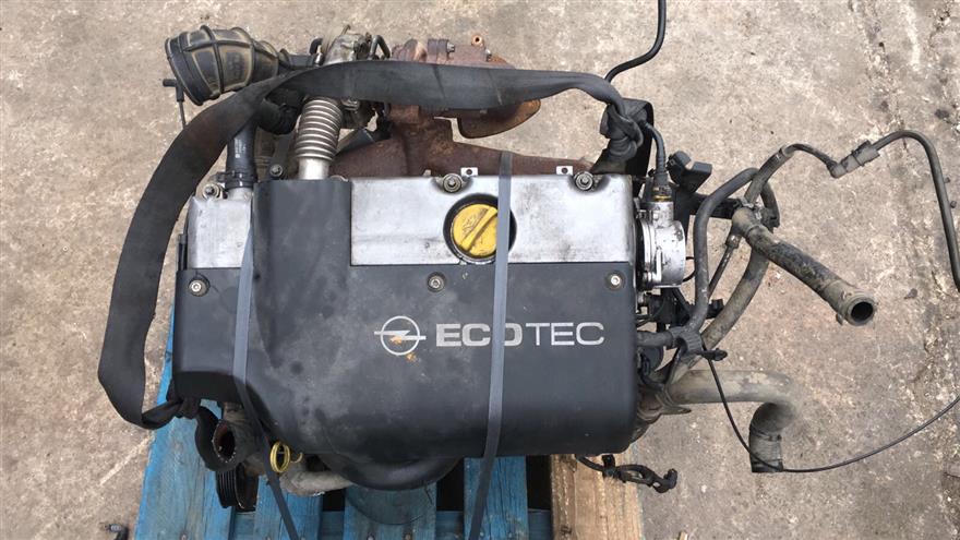 RECAMBIO para Opel Astra 2.0 DI G CARAVAN 60Kw (1999)