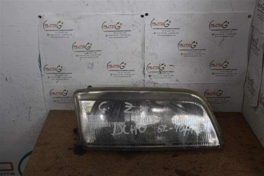 RECAMBIO para Citroen Zx 1.9 G 93,50Kw (1991)